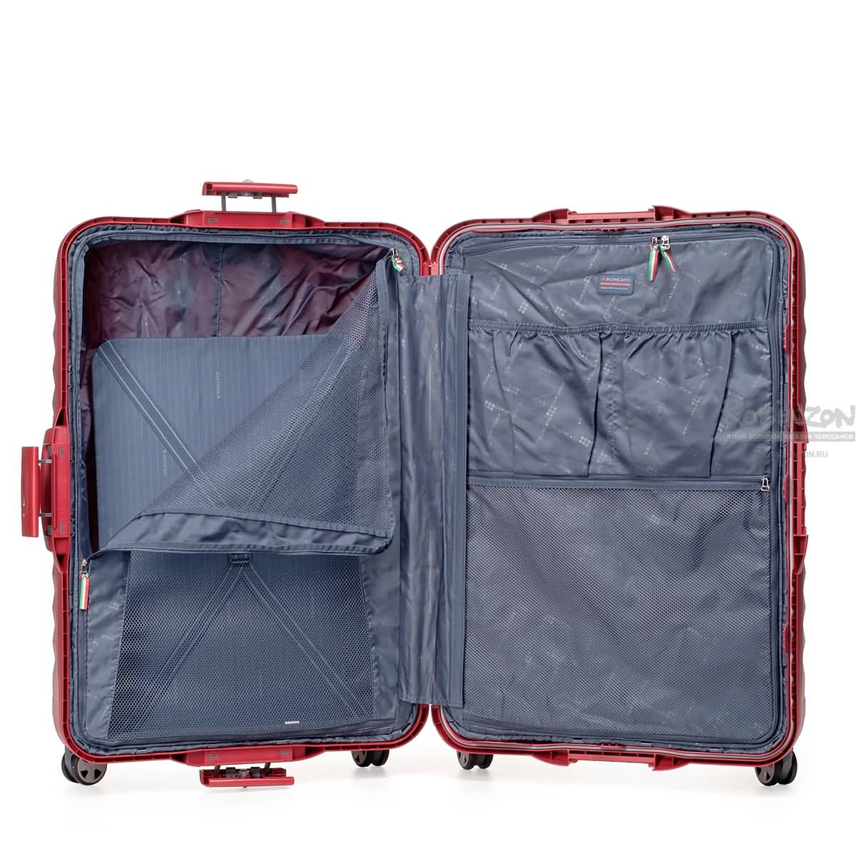 5141-0909 Чемодан 5141 Uno SL Spinner Large 4w Roncato Uno SL Premium  - Вид №11