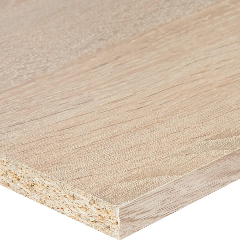 Santreyd: Мебельная полка ЛДСП 2700x500 мм дуб сонома с двухсторонней кромкой 17093709 STLM-0007462 - Вид №2