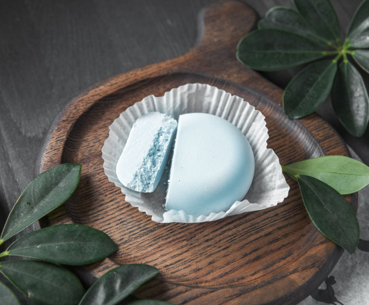 9491 Десерт Синяя матча Вкусляндия  - Вид №1