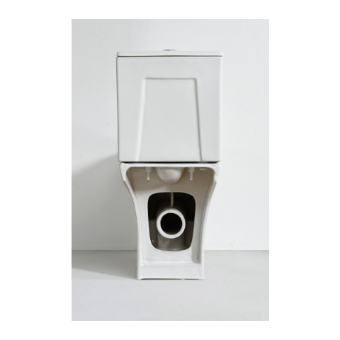 Компакт унитаз с бачком Белый ORANGE  Китай sun-id-1516801 - Вид №5