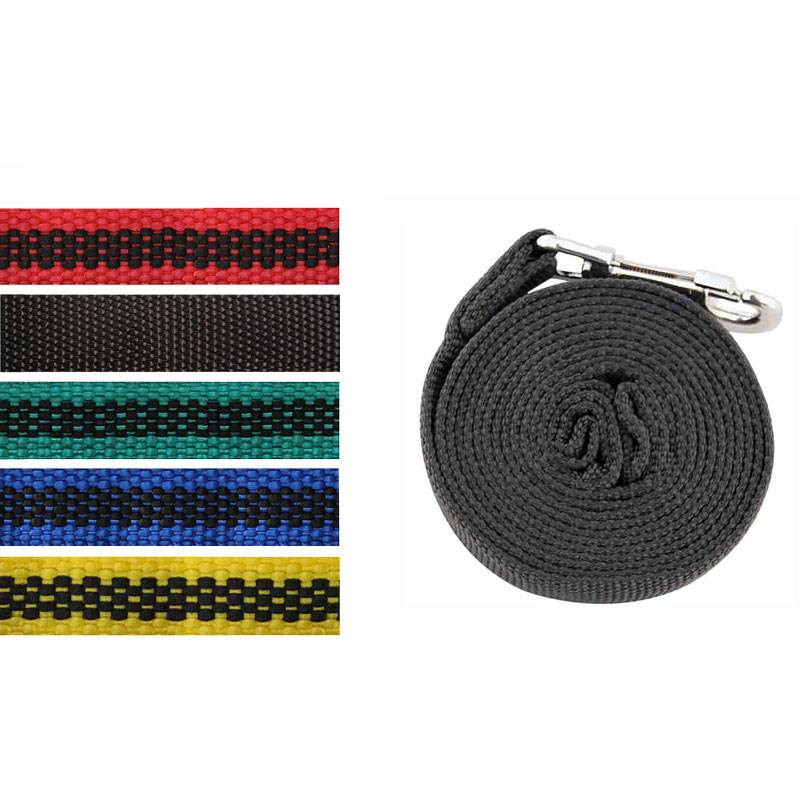 ПР0057030 Поводок для собак капроновый, 16*2000мм GAMMA 