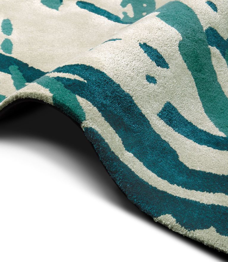 Merfilusrug RUG'SOCIETY Neutral 47_186 - Вид №3