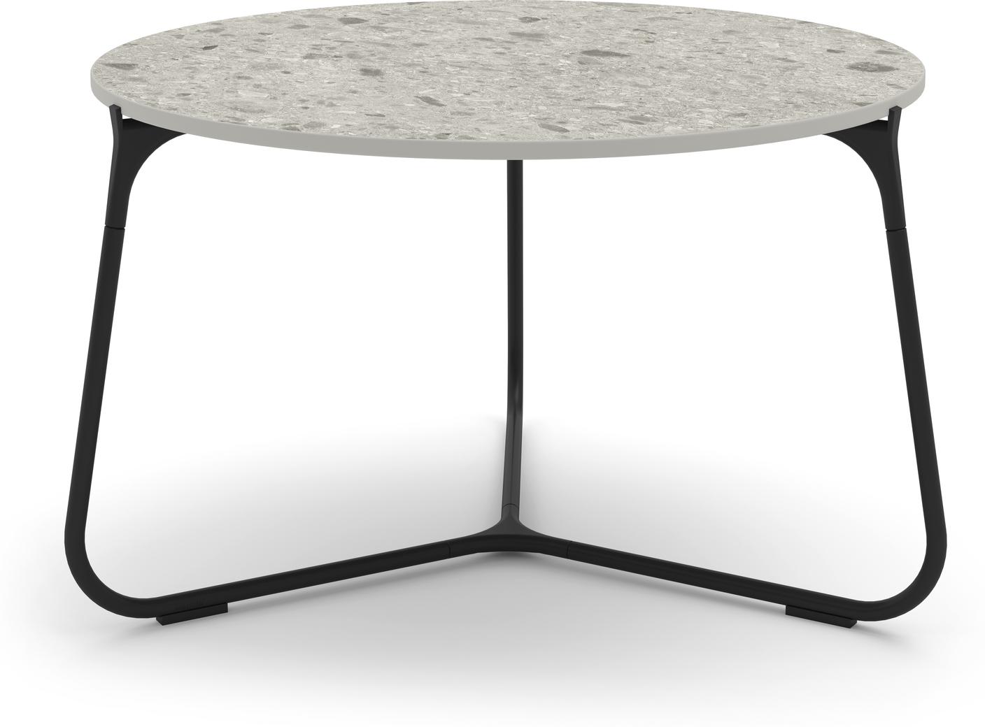 Журнальные столики pcsts lava ⌀60см Manutti Mood MNST660