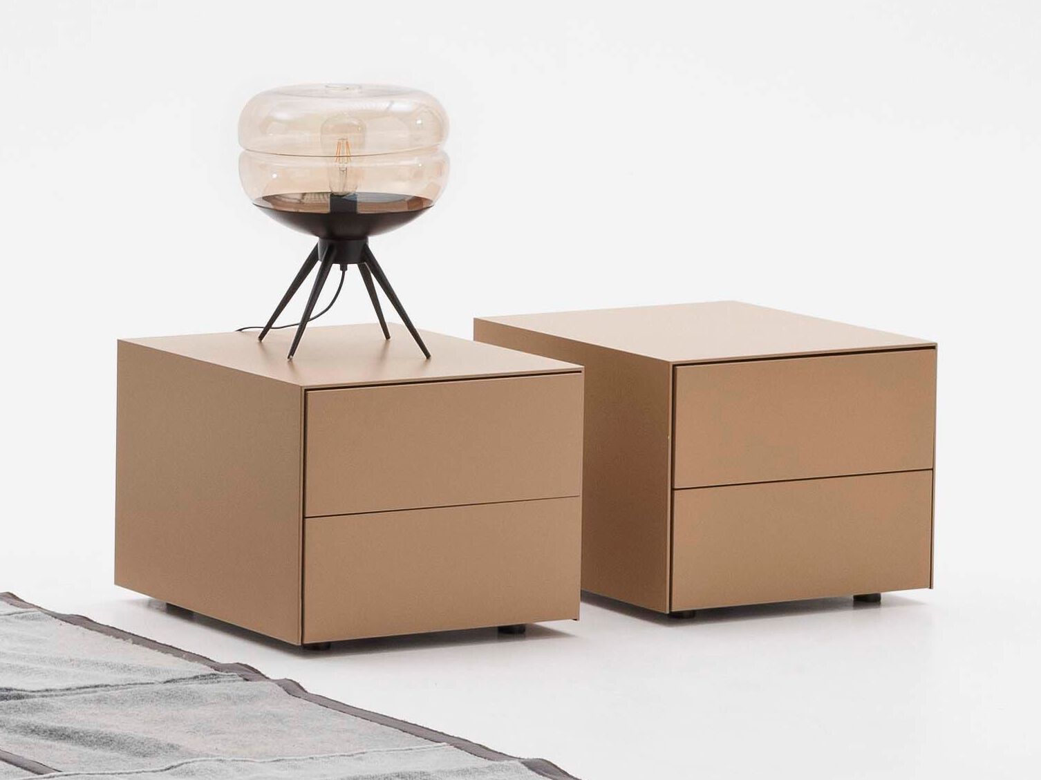 Деревянная тумбочка с ящиками Alf DaFrè Fil ARCH-00029648