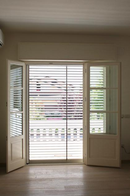 DiBi Porte Blindate Регулируемая защитная шторка sun-id-1437771 - Вид №9