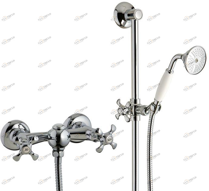 Rubinetterie Treemme Nuova retrò  4167 