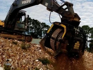 MB Crusher Просеивающий ковш Mb-s