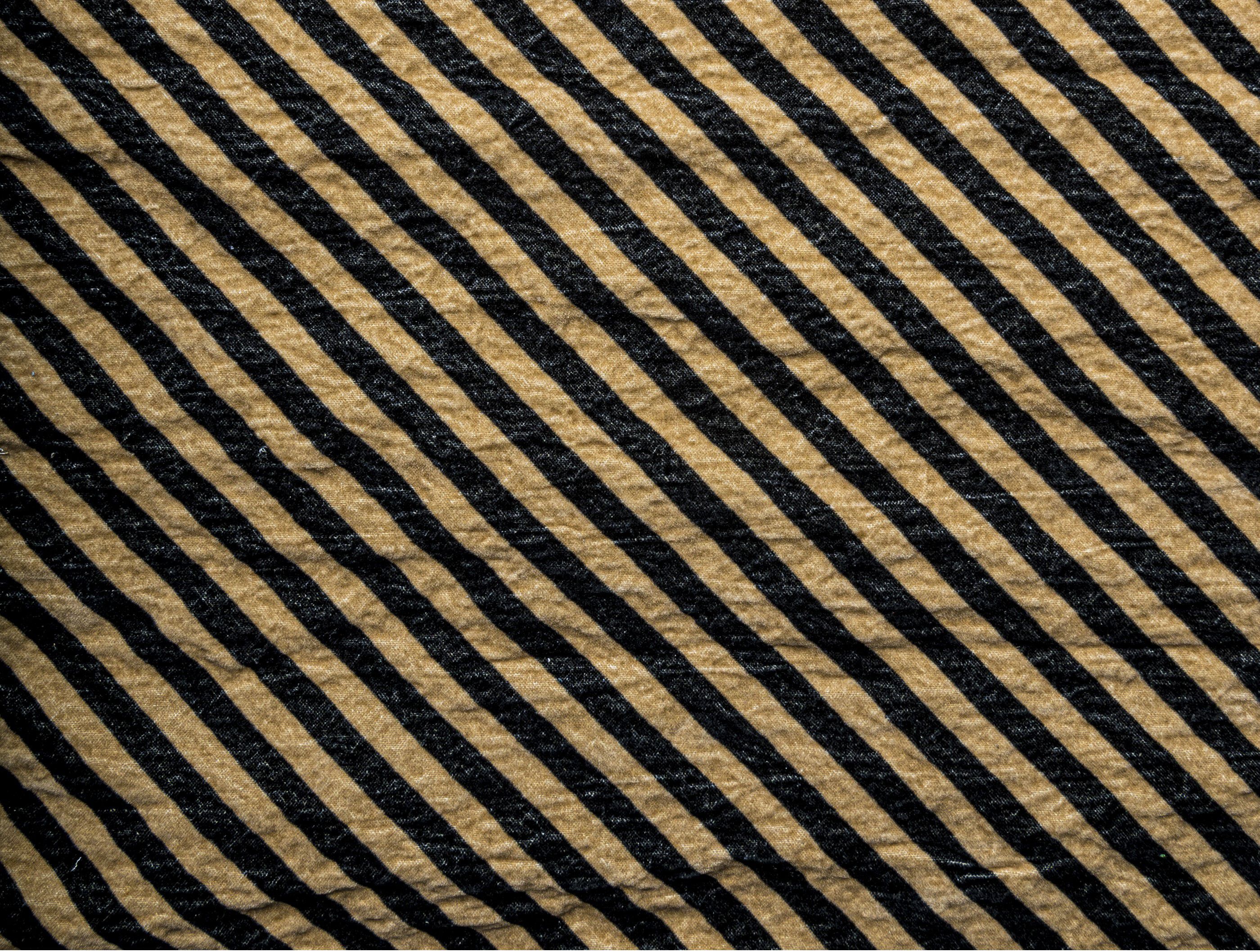 Хлопчатобумажная ткань в полоску The House of Lyria CARMENTE ARCH-00128706