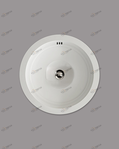 DEBABYLONLS Накладная раковина под столешницу  овальная Devon&Devon 