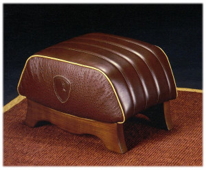 Пуф  FORMITALIA IMOLA pouff