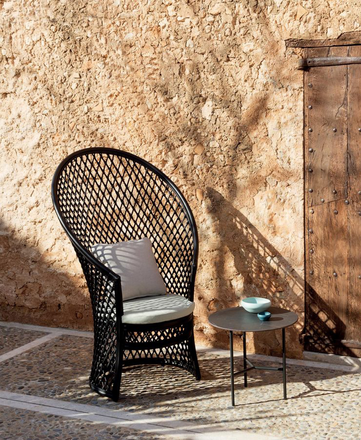 003258 Кресло outdoor Expormim Copa