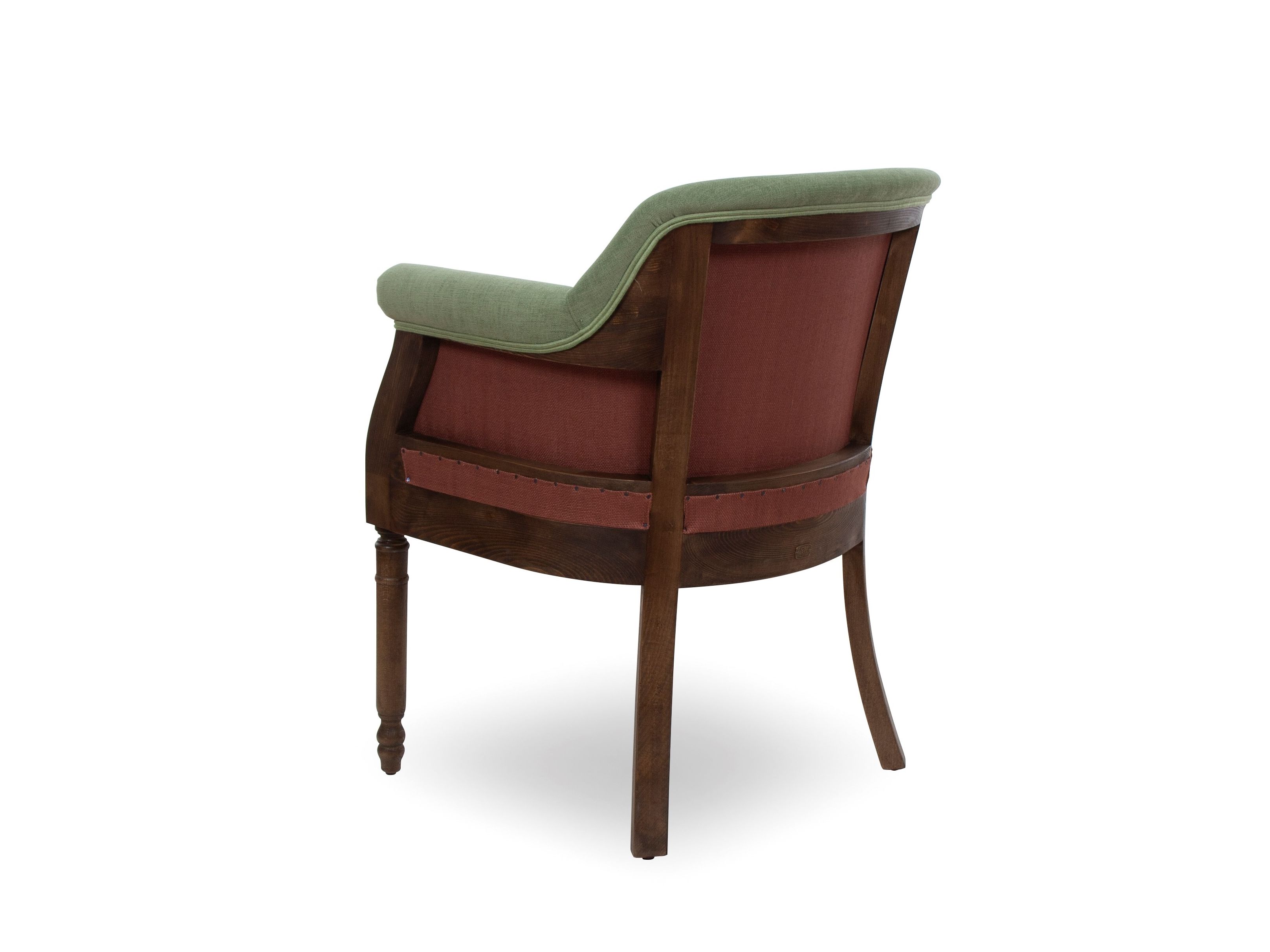 Бархатный стул с подлокотниками CREARTE COLLECTIONS Paris Essence ARCH-00138109 - Вид №27