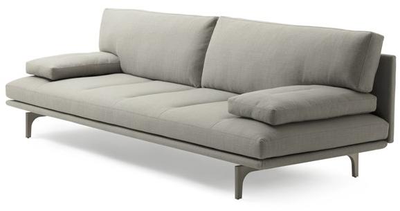 Zanotta Диван из ткани Milano sun-id-1511292 - Вид №1