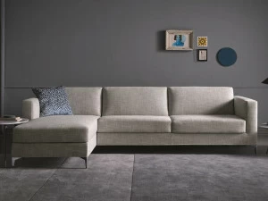 Bodema Угловой диван-кровать из ткани