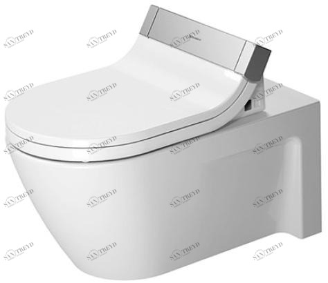 253359 Подвесной унитаз настенный Белый Duravit Starck 2 Германия