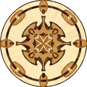 Розетка Спиритический сеанс