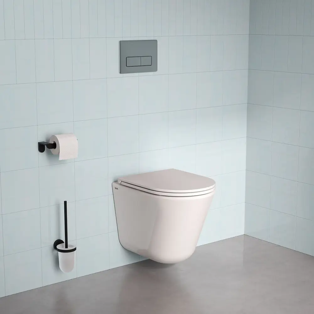 IDDIS Lahta — подвесной безободковый унитаз с системой смыва Торнадо 89370561 STLM-1580732 - Вид №10