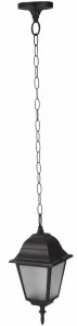Уличный подвесной светильник Arte Lamp Bremen A1015SO-1BK ARTE LAMP BREMEN 273017 Белый