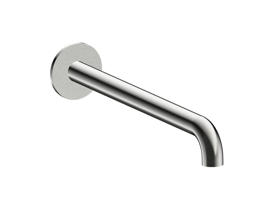 Насадка для душа из нержавеющей стали с системой защиты от накипи CRISTINA Rubinetterie комплектации для душа / ванны / умывальника - Inox collection ARCH-00071266 - Вид №1