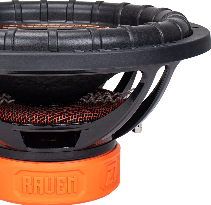 5630778 Сабвуферный динамик DL Audio Raven 15 v.2 STDN-0010421 - Вид №3