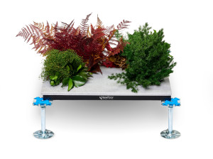 Плантатор для фальшпола