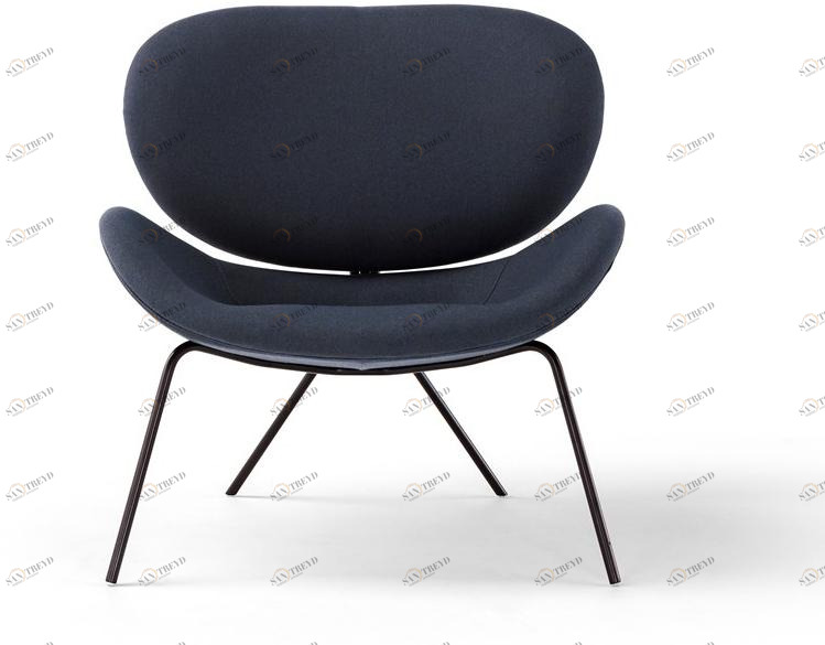 AMURA Кресло из ткани или кожи  Am059.010 