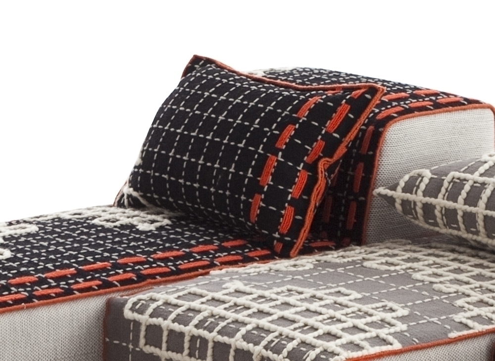 100285 Подушка Space D Black GAN Bandas - Вид №2