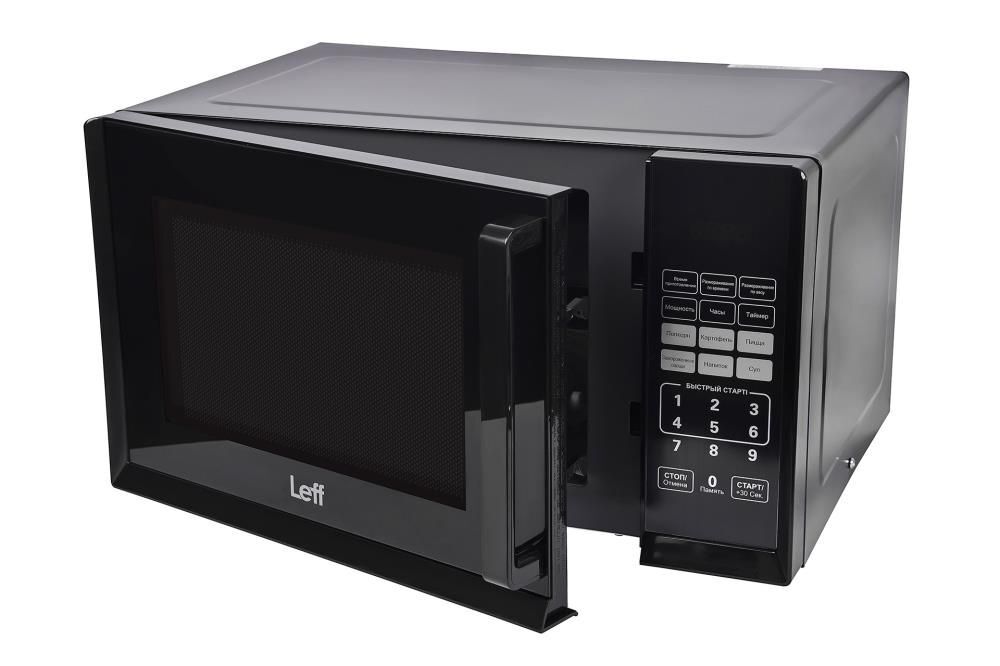 9905192 Микроволновая печь Leff 23MD802B черный STDN-0134071 - Вид №1
