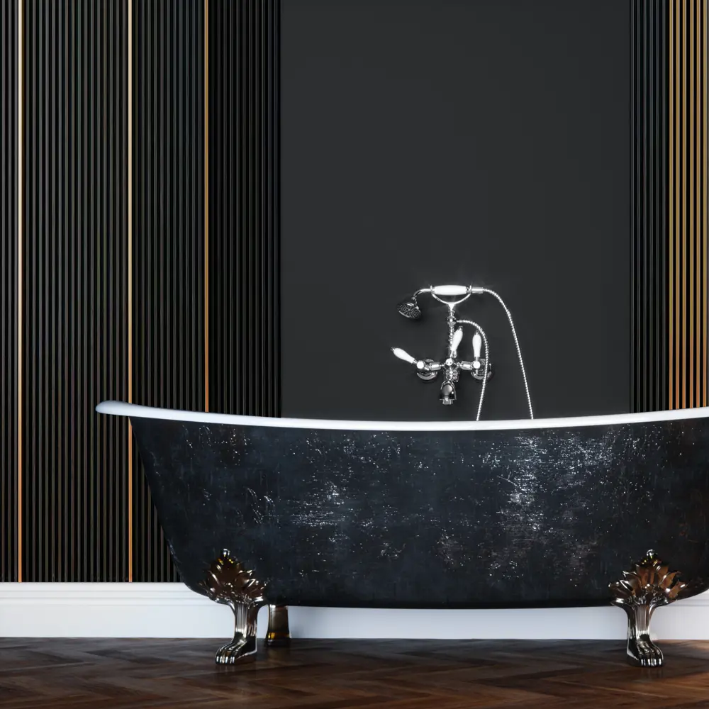 Santreyd Молдинг декоративный золотой для стильного интерьера 86283517 STLM-0067561 - Вид №3