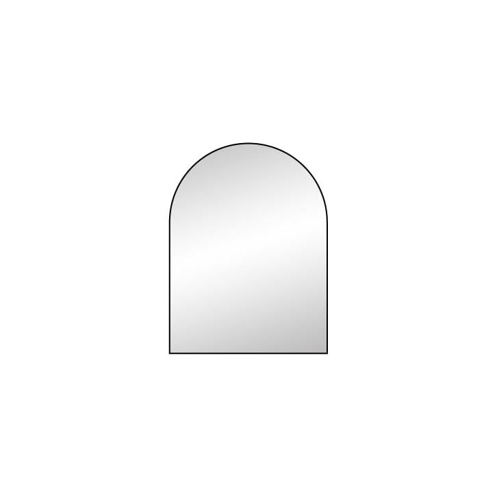 Настенное металлическое зеркало с рамкой POMAX PALACE ARCH-00062485 - Вид №1