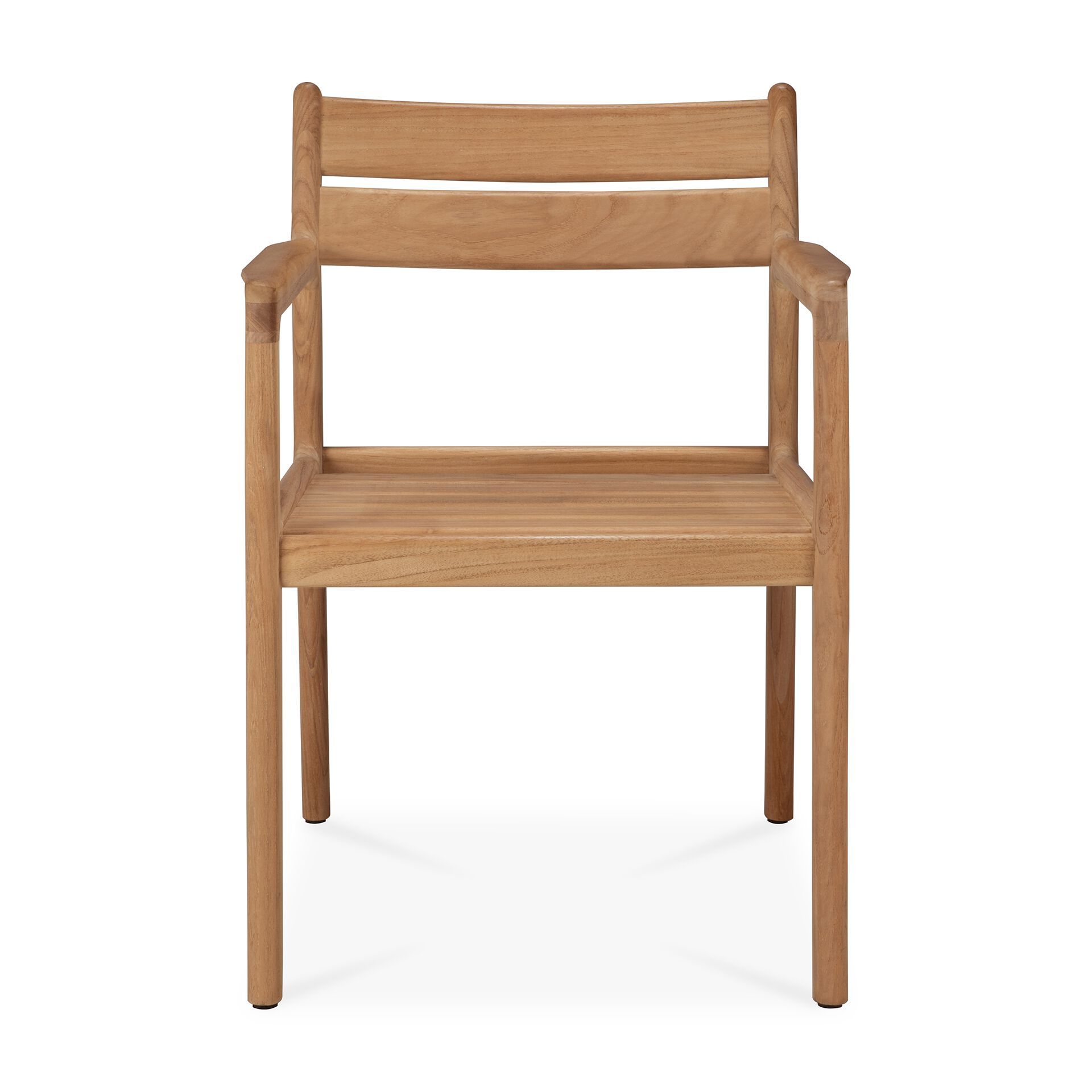 Стул для сада из тикового дерева Ethnicraft Джек ARCH-00103628 - Вид №1