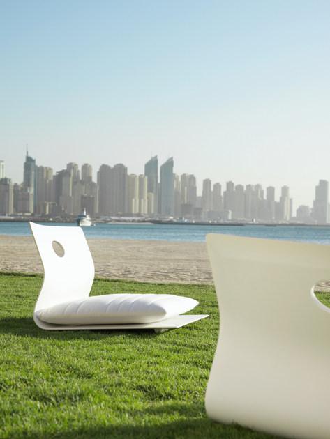 VITEO Эргономичное кресло с обивкой Corian® Low sun-id-1496982 - Вид №1