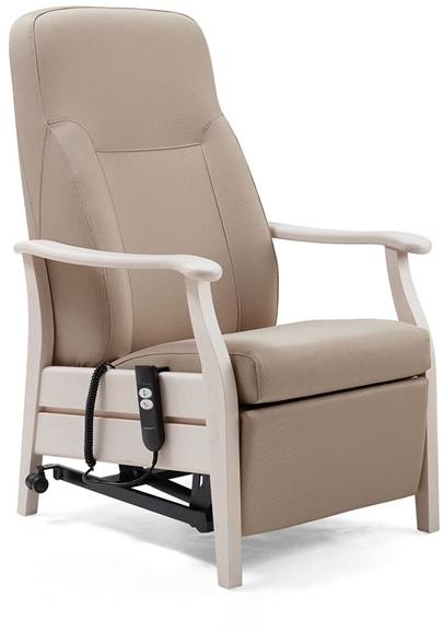 PIAVAL Эргономичное кресло из ткани с моторизованными функциями Relax classic | health & care 21-63/1er - Вид №2