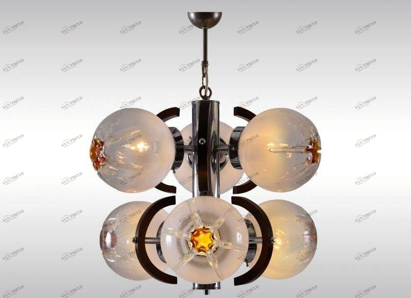 Woka Lamps Vienna Подвесной светильник  50052 