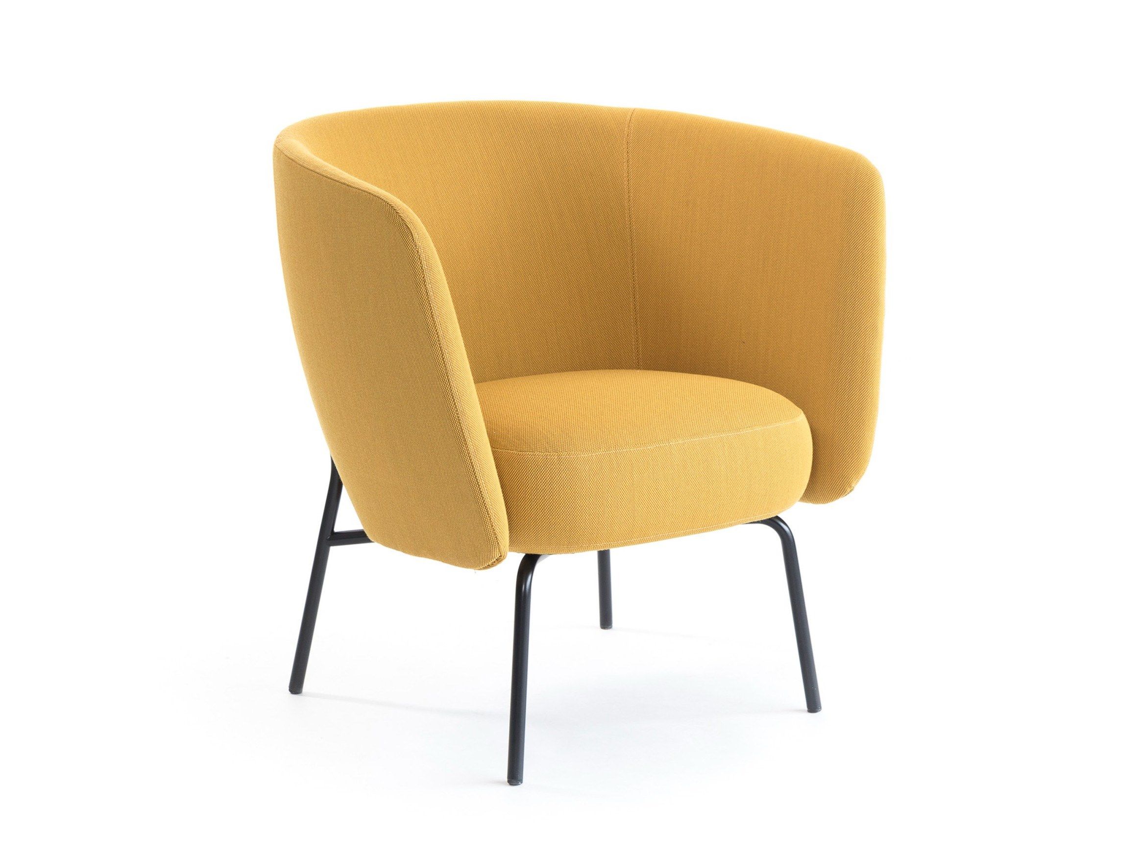 Тканевое кресло с подлокотниками Inno Aura ARCH-00039952