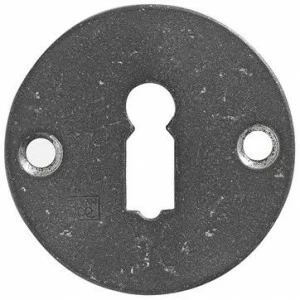 Dauby Круглая металлическая насадка Pure® 17093