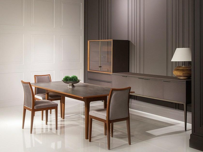 Mobi Комод из дерева и стекла Charm sun-id-1384009 - Вид №2