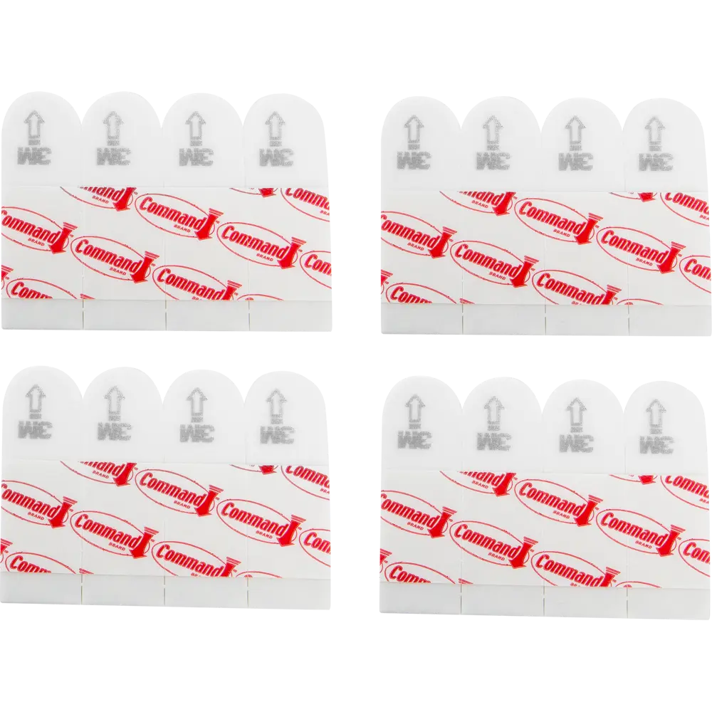 Полоски клейкие Command малые 16 шт STLM-2058484 - Вид №2
