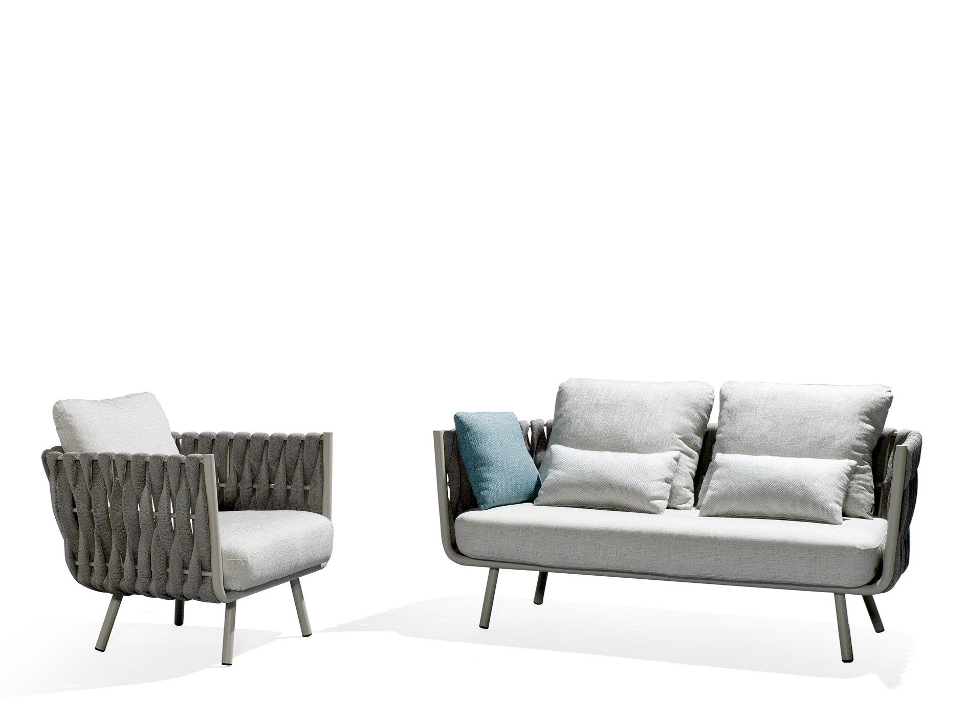 2-местный диван TRIBÙ Tosca ARCH-00024836 - Вид №1