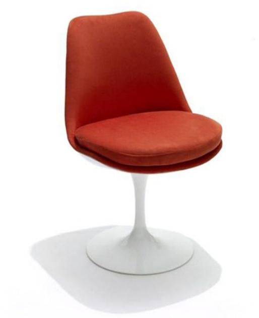 KNOLL Стул из мягкой ткани Tulip sun-id-1489211 - Вид №2