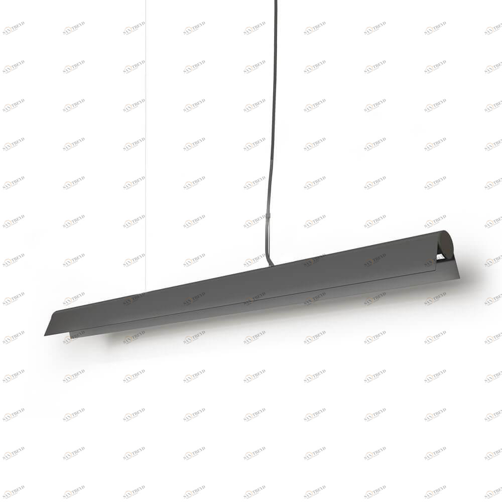 Подвесной светильник черный Nowodvorski Cameleon A 8450 NOWODVORSKI ДИЗАЙНЕРСКИЕ, CAMELEON A LED 00-3890277 Черный 