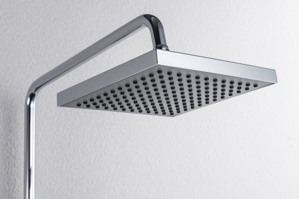 Душевая колонна со смесителем для душа OPAL F9125183CP-A-RUS bravat - Вид №1