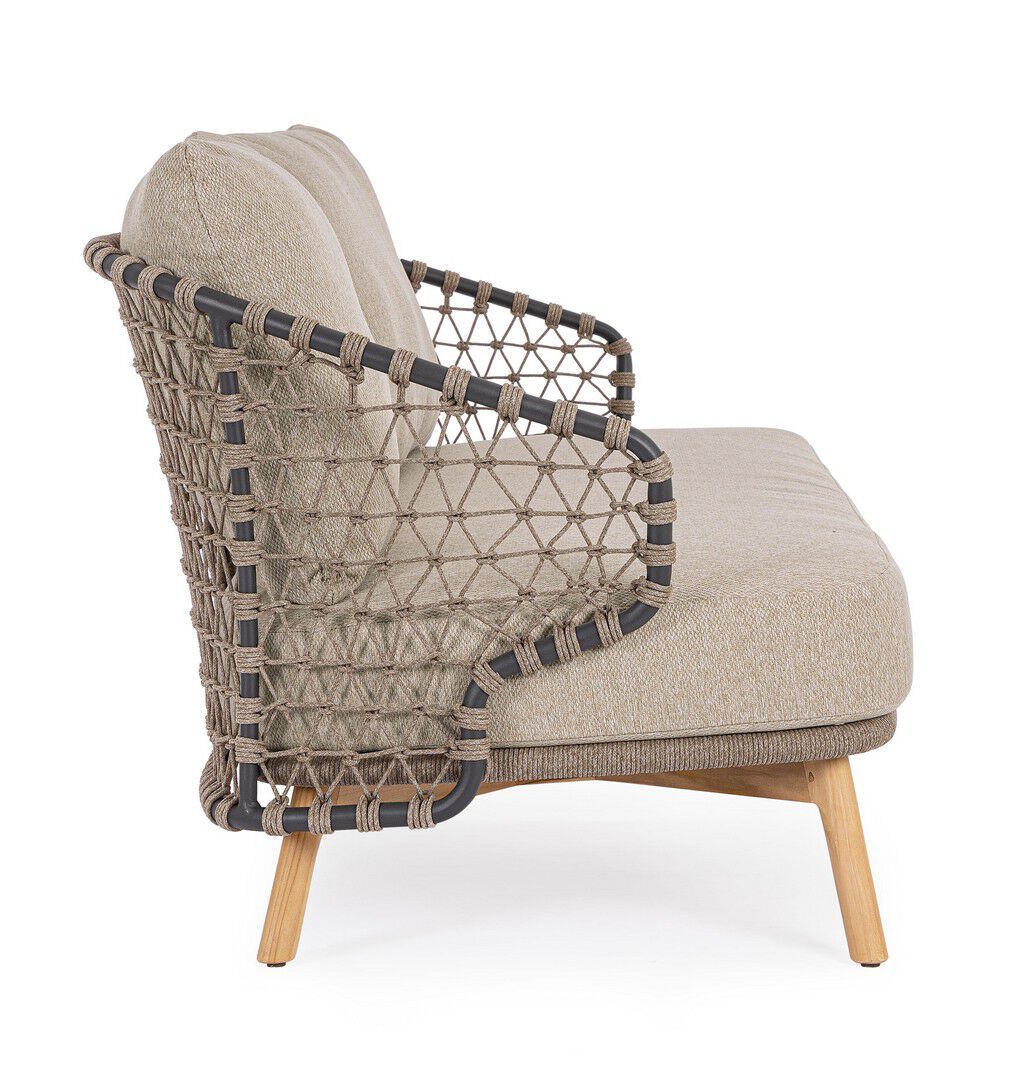 Ткань съемный садовый диван BIZZOTTO Eularia ARCH-00108094 - Вид №5