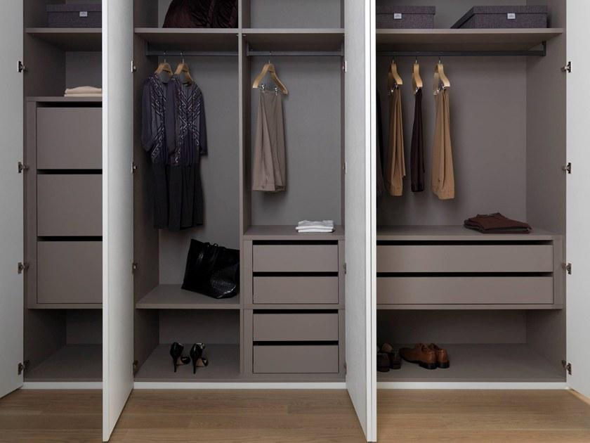 GAMADECOR Модульный шкаф из кожи sun-id-1466250 - Вид №1