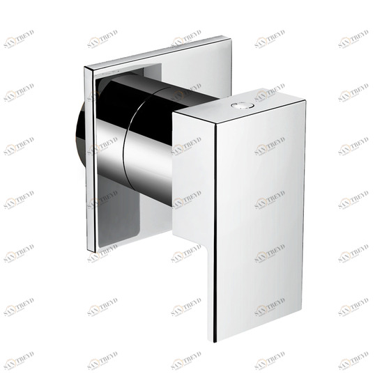 FIR Italia Внешняя часть для смесителя настенного встраиваемого NEW PLAYONE 90 90.5410.8 