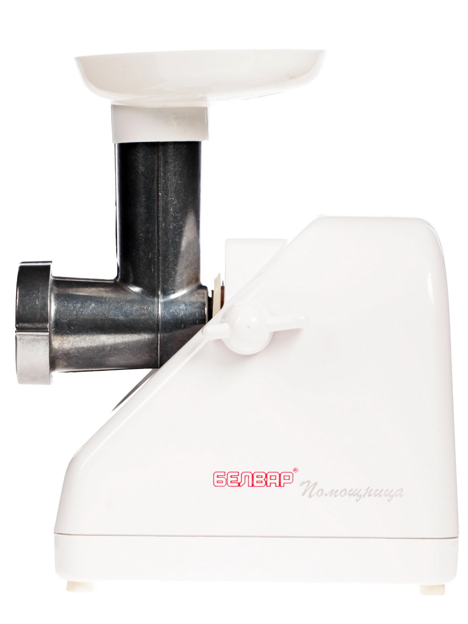 1012550 Мясорубка электрическая Белвар КЭМ-36/220-4-32 белый STDN-0103328 - Вид №3