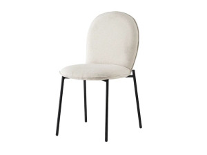 Мягкий стул из ткани