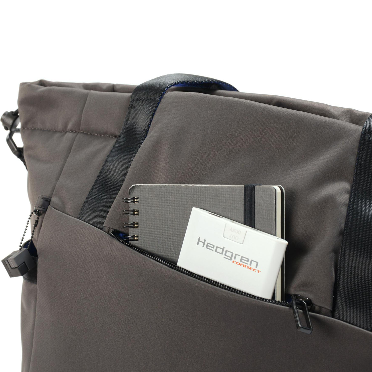 HNOV05/515 Сумка HNOV05 Galactic Shoulder Bag Tote Hedgren Nova - Вид №8