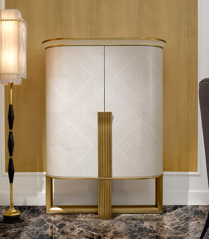 Барный шкаф  AR ARREDAMENTI OL50 Oliver