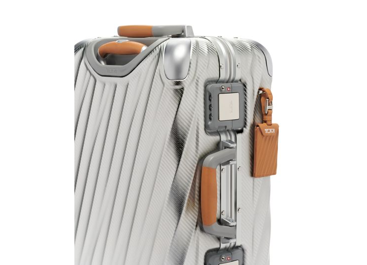 36860TXS2 Чемодан International Carry-On Tumi 19 Degree Aluminum  - Вид №4